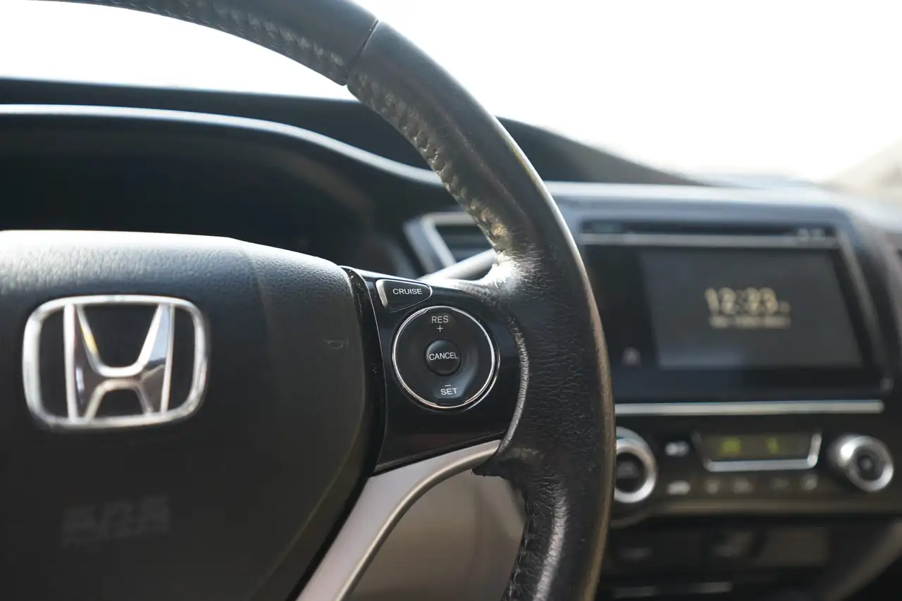 Honda Civic снимка Honda Civic
