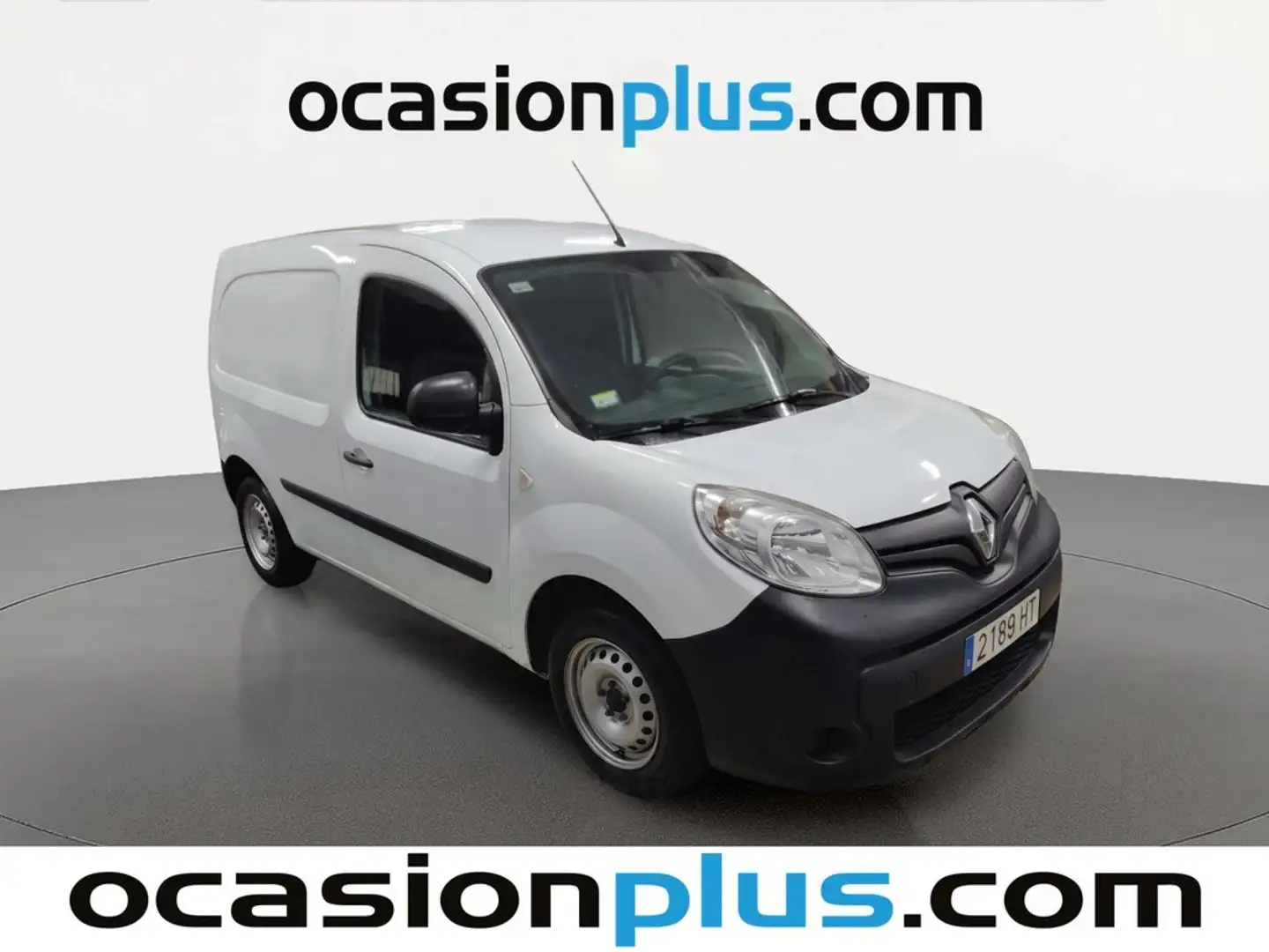 Renault Kangoo Fg. 1.5dCi Profesional 90 E5 Blanco - 2