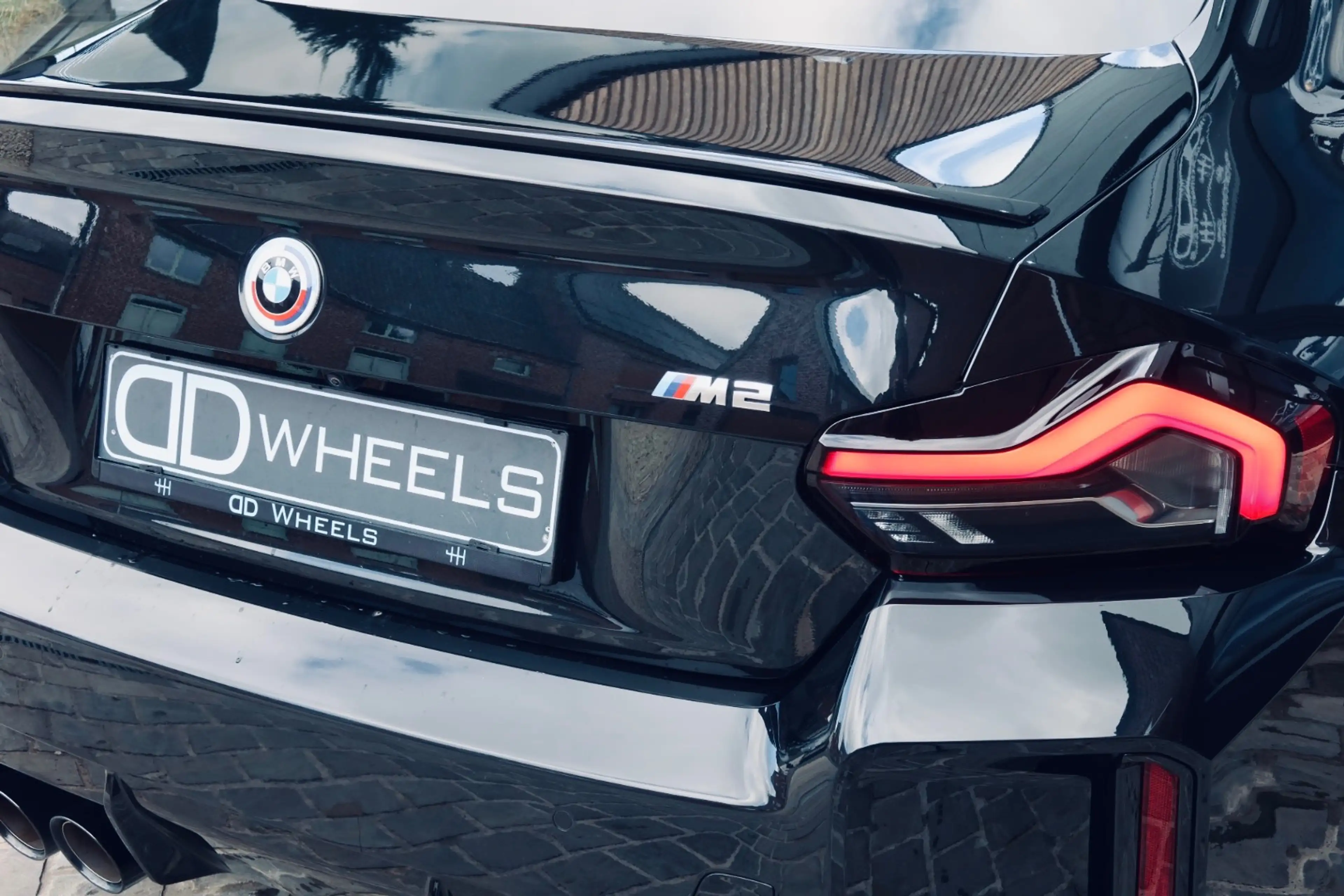BMW M2 M2 COUPE / ETAT NEUF / TOIT CARBONE / SUBLIME !! — photo 7
