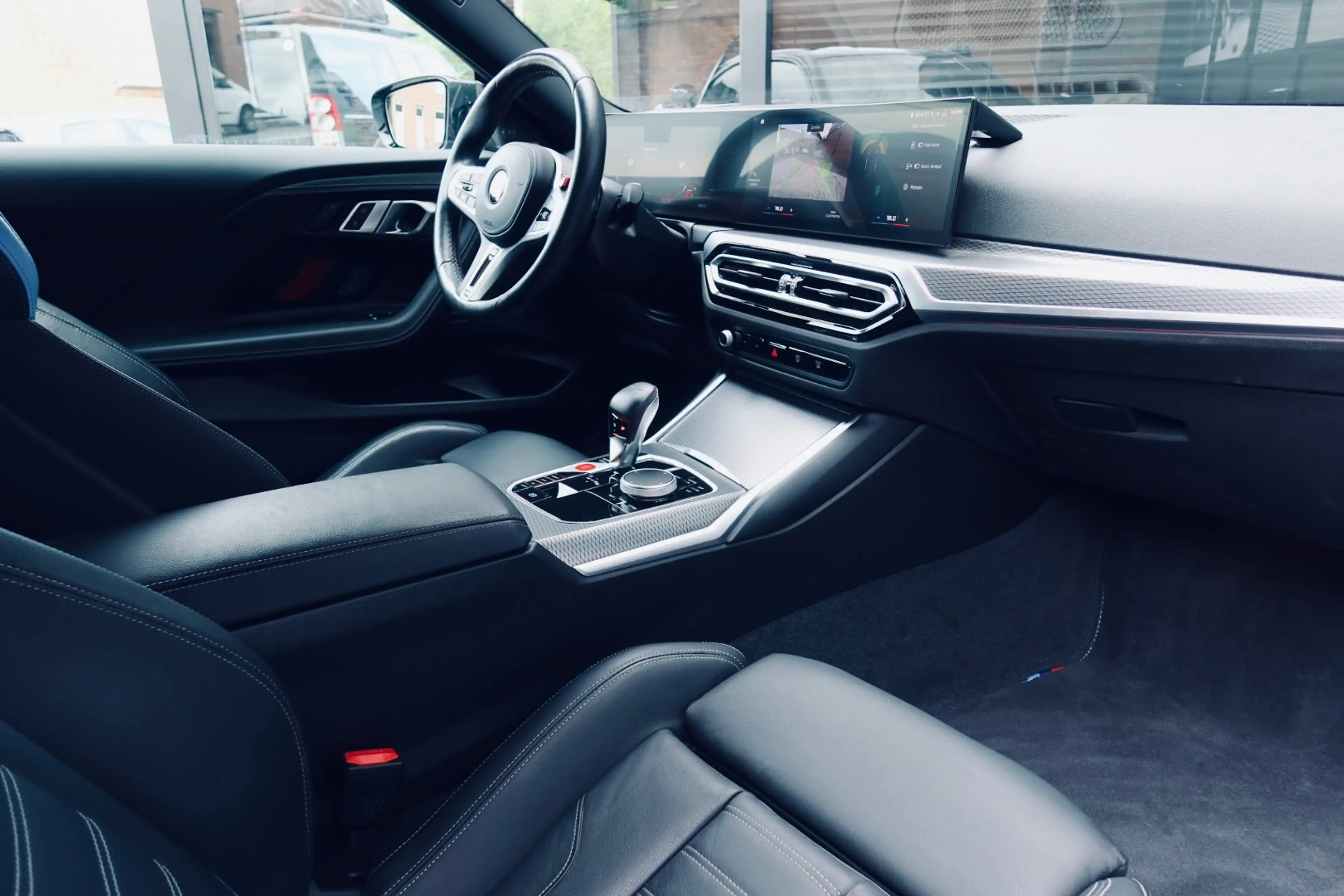 BMW M2 M2 COUPE / ETAT NEUF / TOIT CARBONE / SUBLIME !! — photo 9
