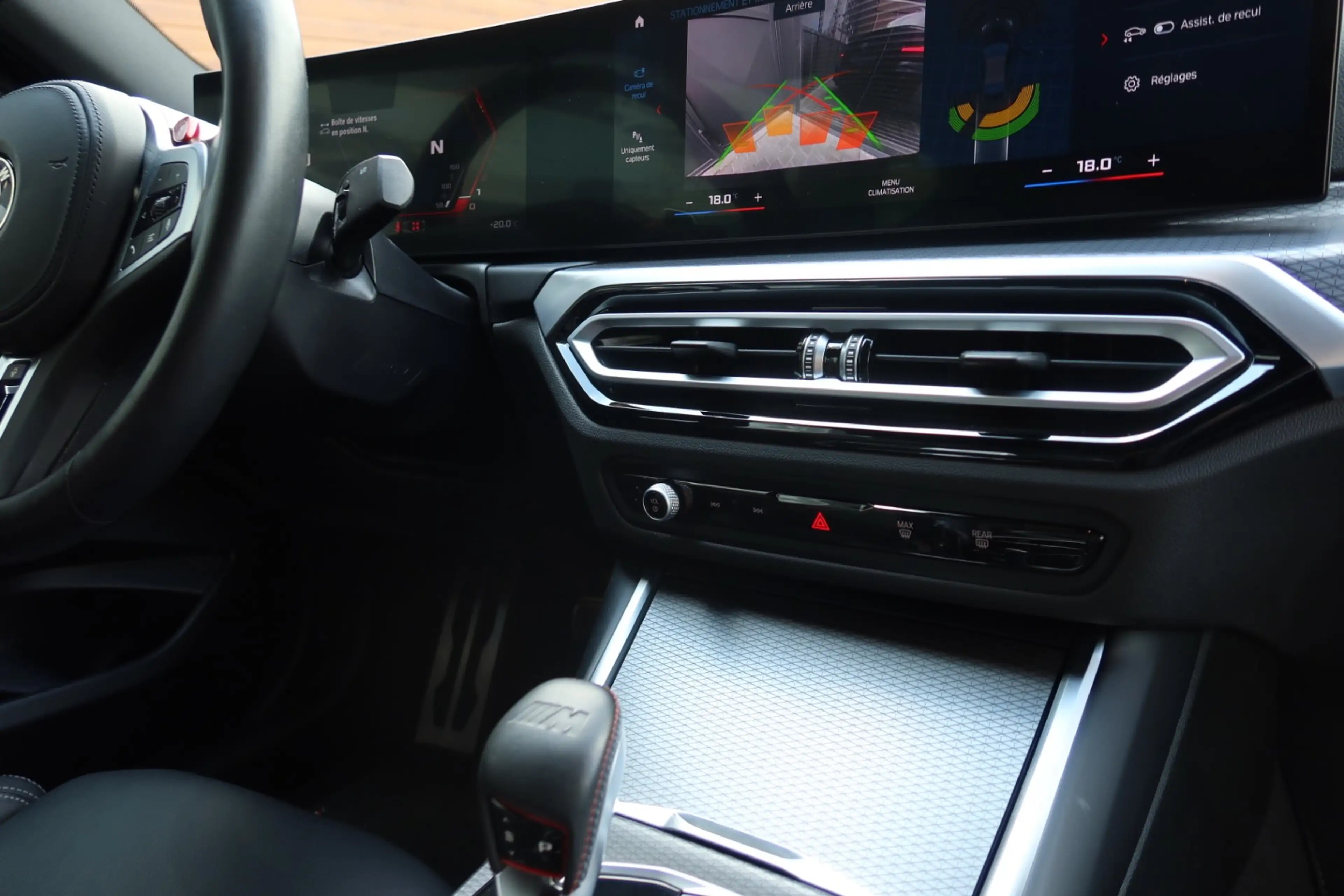 BMW M2 M2 COUPE / ETAT NEUF / TOIT CARBONE / SUBLIME !! — photo 15