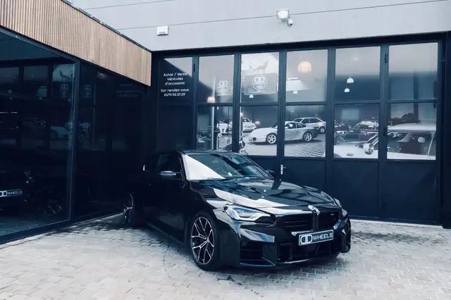 BMW M2 M2 COUPE / ETAT NEUF / TOIT CARBONE / SUBLIME !!