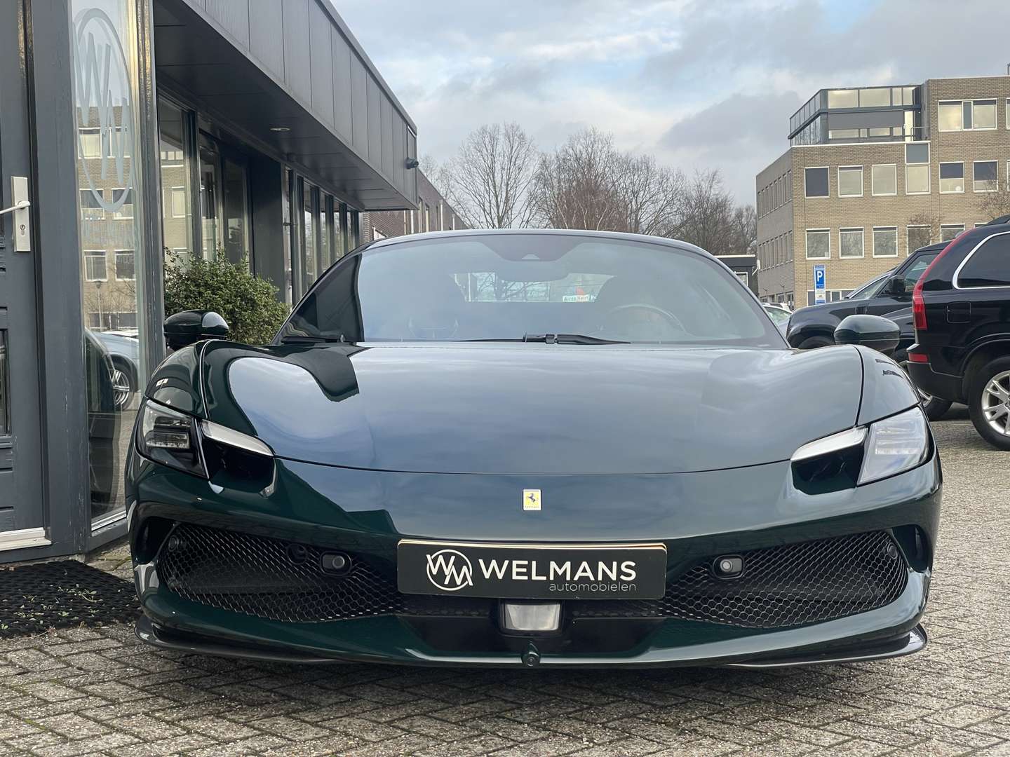 Ferrari 296 GTS -  - Joinsteer - #2