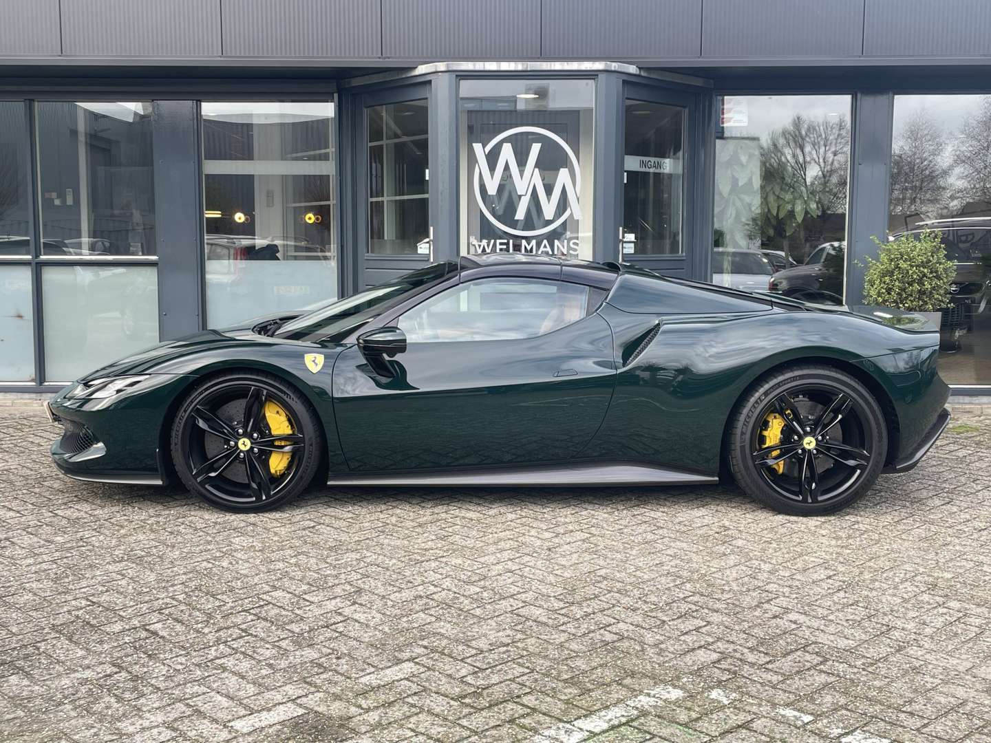 Ferrari 296 GTS -  - Joinsteer - #5