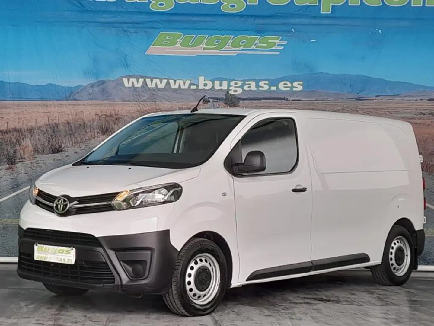 Toyota Proace 1.5 D 100 CV TALLA M - 1