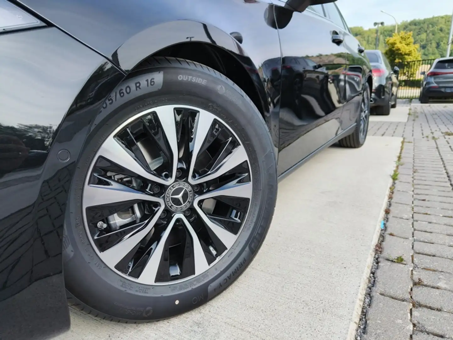 Mercedes-Benz A 180 Style Edition Noir - 2