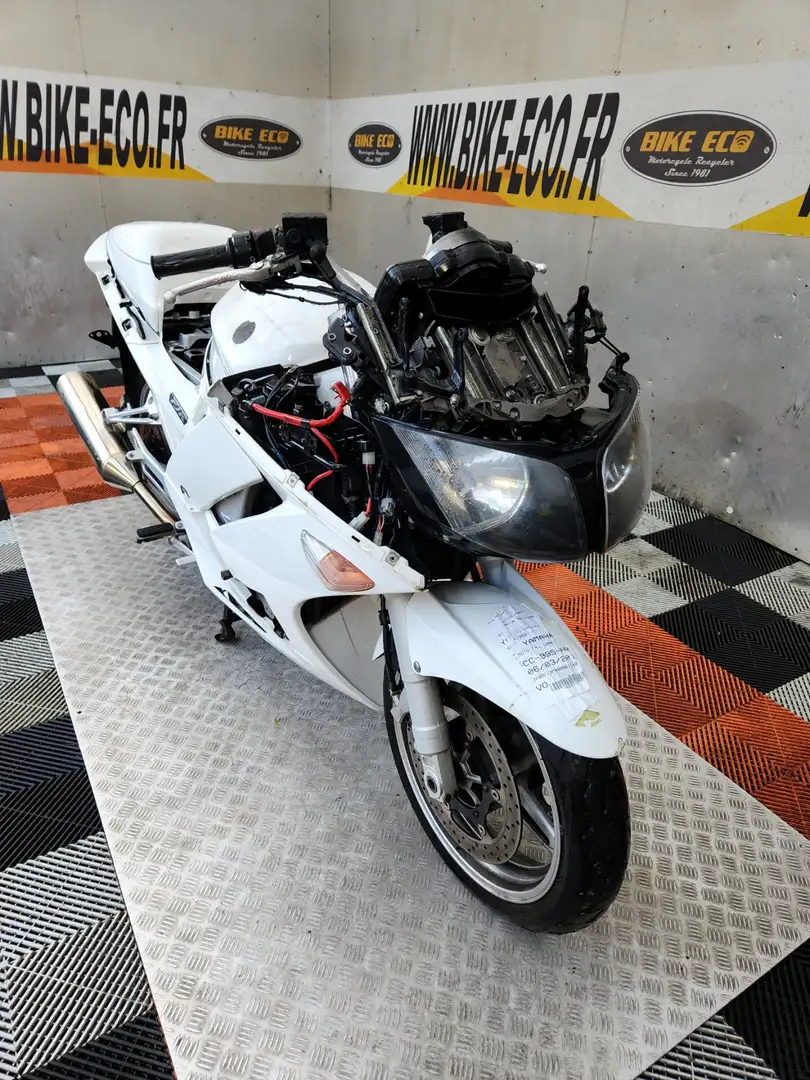 Yamaha FJR 1300 Alb - 2