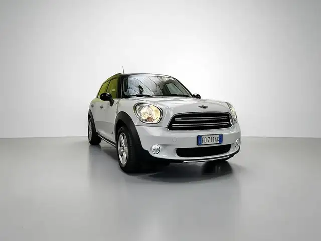 MINI Cooper D Countryman 1.6 D Cooper D Business ALL4