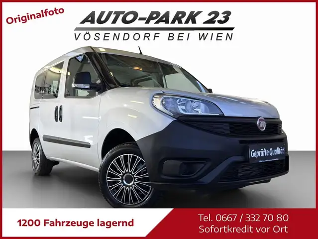 Fiat Doblo Doblo 1,6 JTDM MultiJet 95**NEUES PICKERL**MOD2019