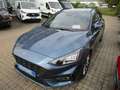 Ford Focus Turnier 1.5 EcoBlue ST-LINE X/RFK/LED/SHZ/Key Free Bleu - thumbnail 2