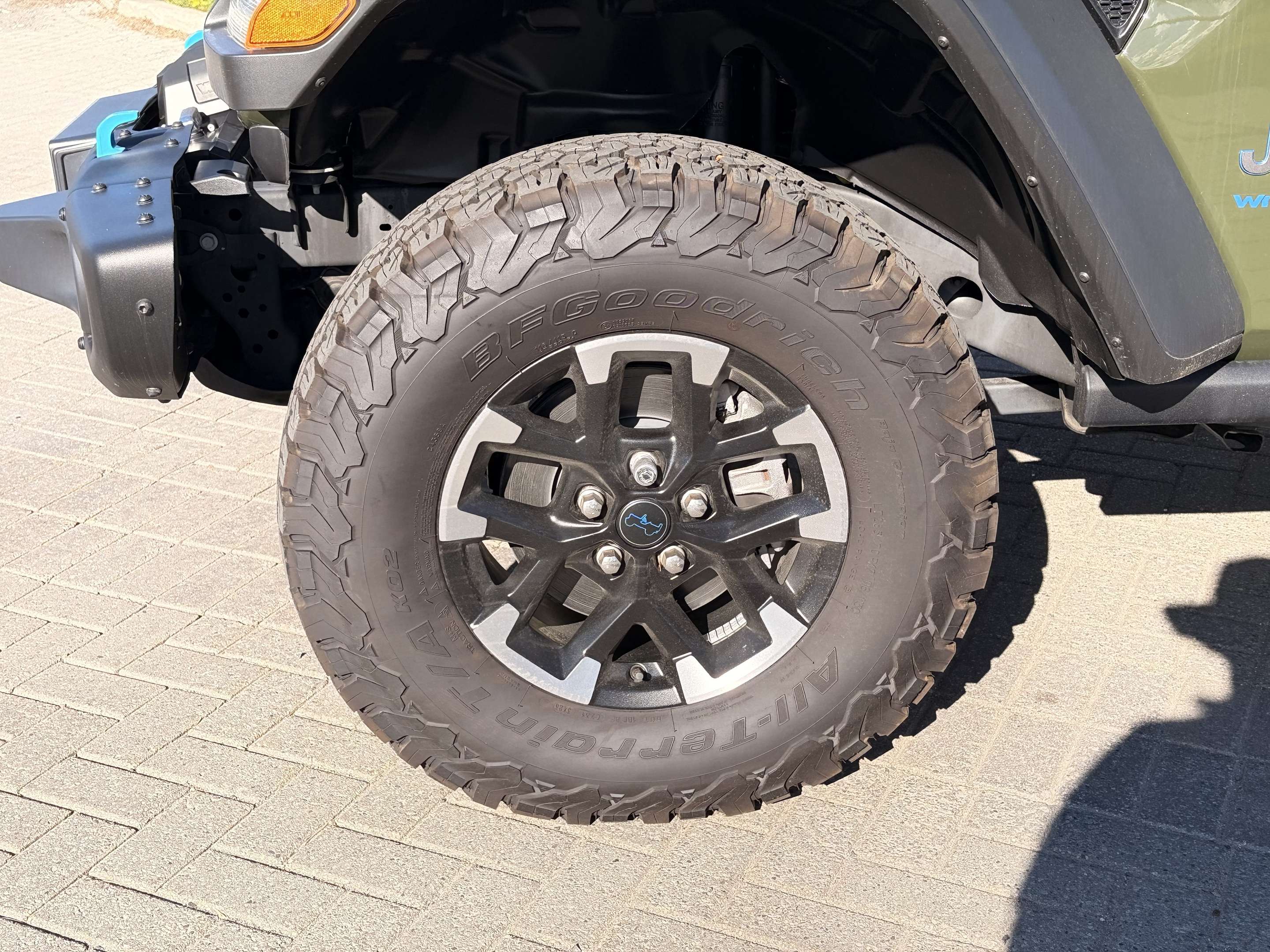 2024 Jeep Wrangler 4xe