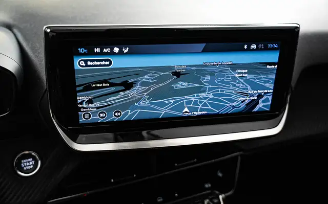 Peugeot 2008 view 14