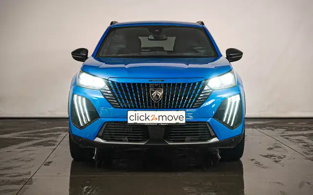 Peugeot 2008 view 3