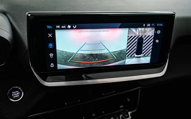 Peugeot 2008 view 15