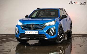 2008 1.2 Allure BVA 8AT Incl. LED - Keyless - Navi