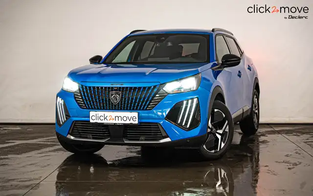 Peugeot 2008 2008 1.2 Allure BVA 8AT Incl. LED - Keyless - Navi