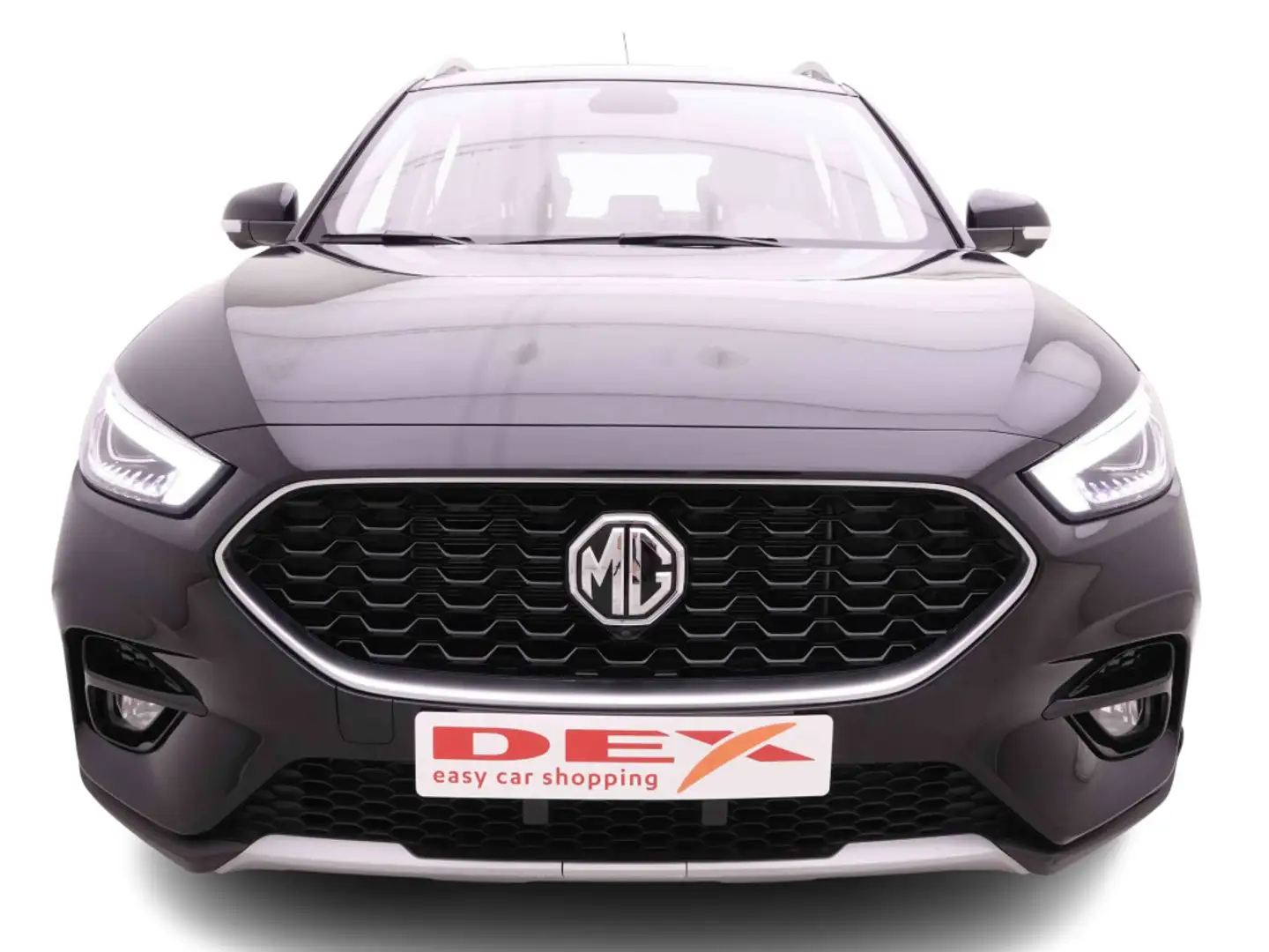 MG ZS 1.5 VTi Luxury + Leather + GPS + 360 Cam + Virtual Argent - 2