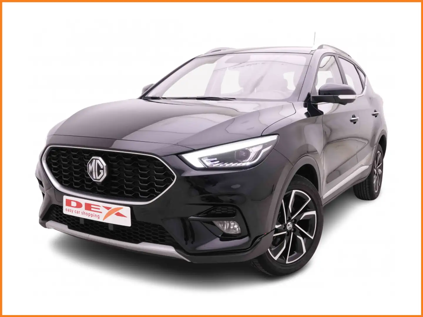 MG ZS 1.5 VTi Luxury + Leather + GPS + 360 Cam + Virtual Argent - 1