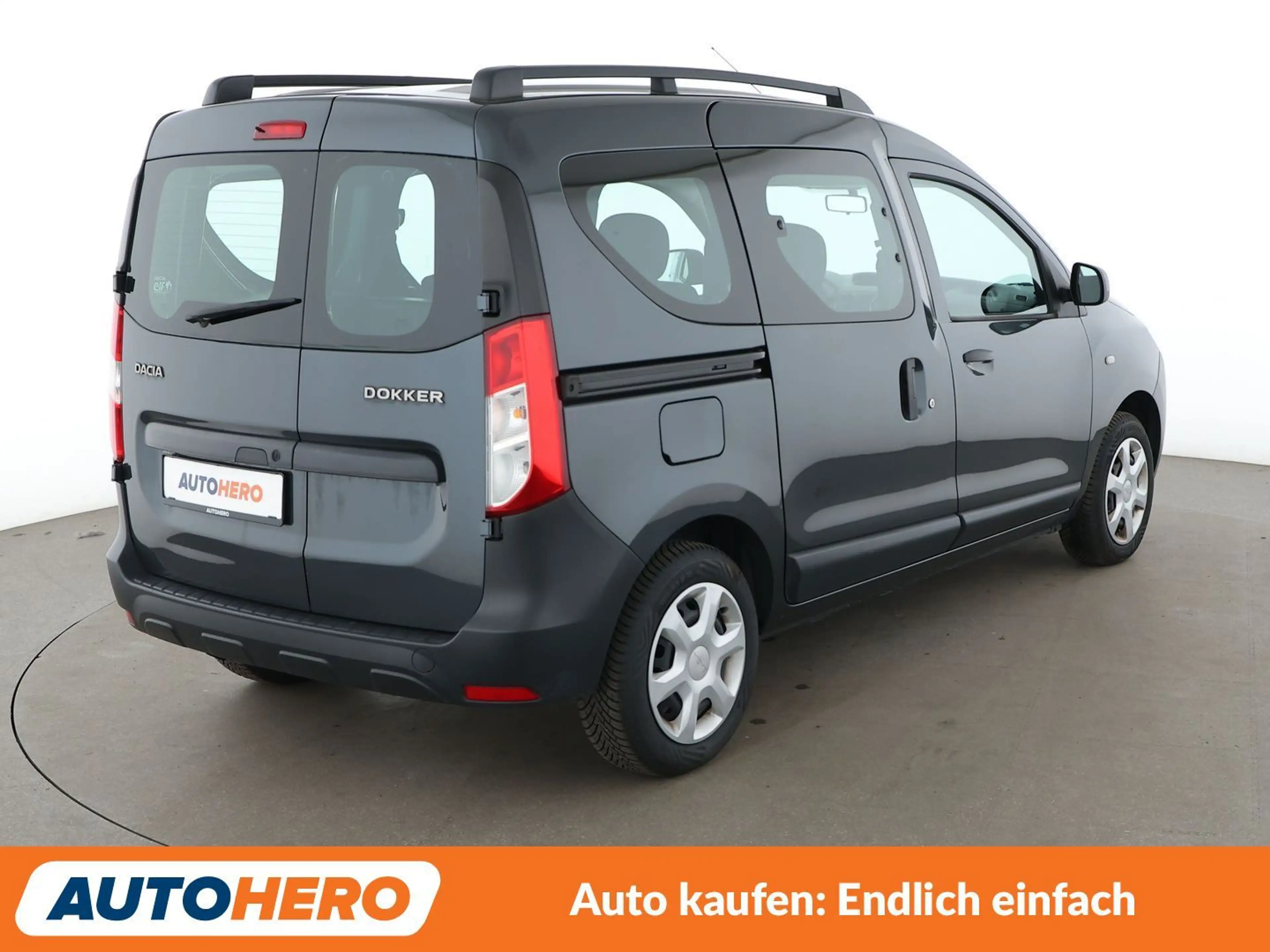 Dacia Dokker 1.6 SCe Ambiance *GARANTIE* — photo 6