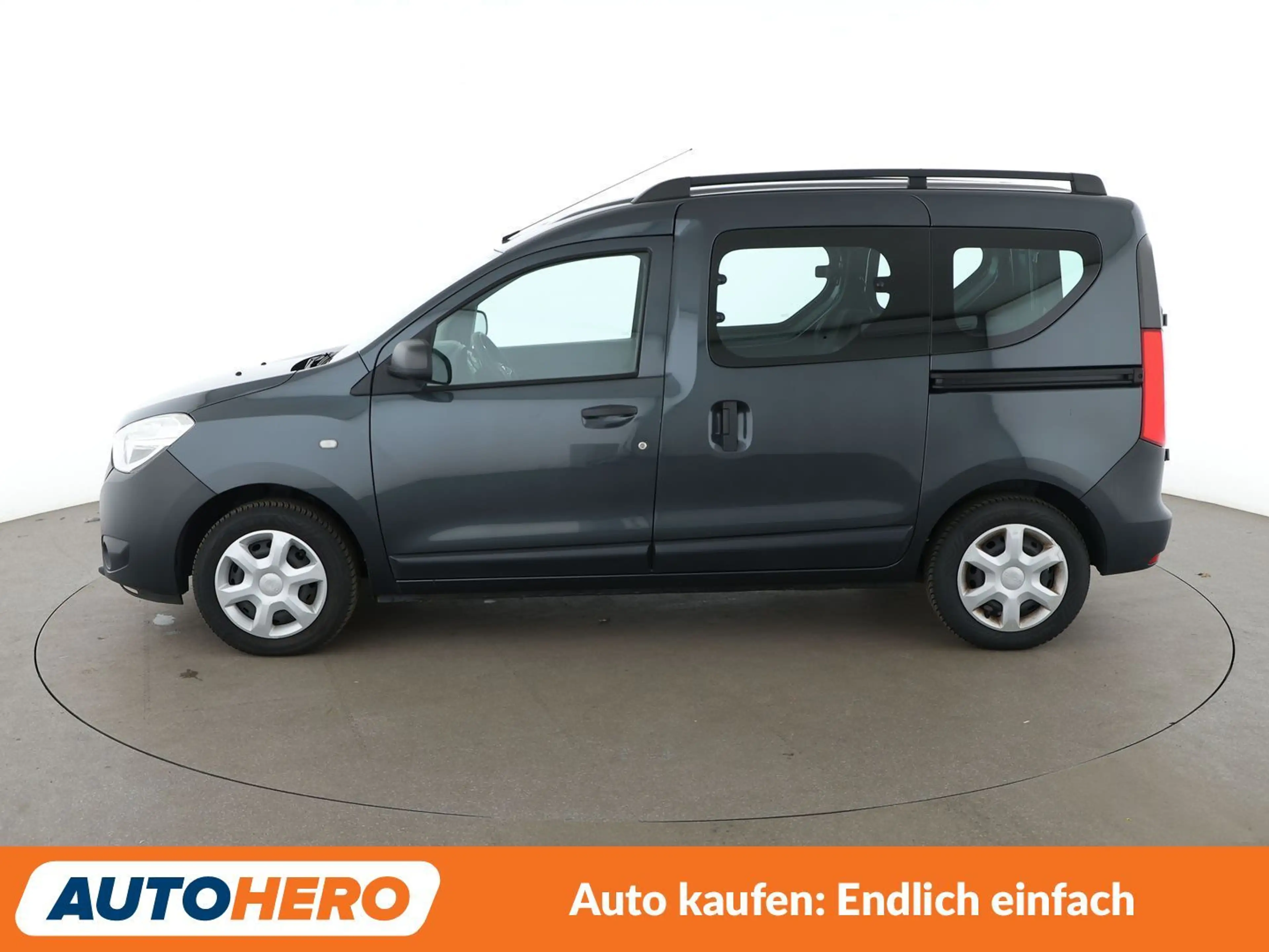 Dacia Dokker 1.6 SCe Ambiance *GARANTIE* — photo 3