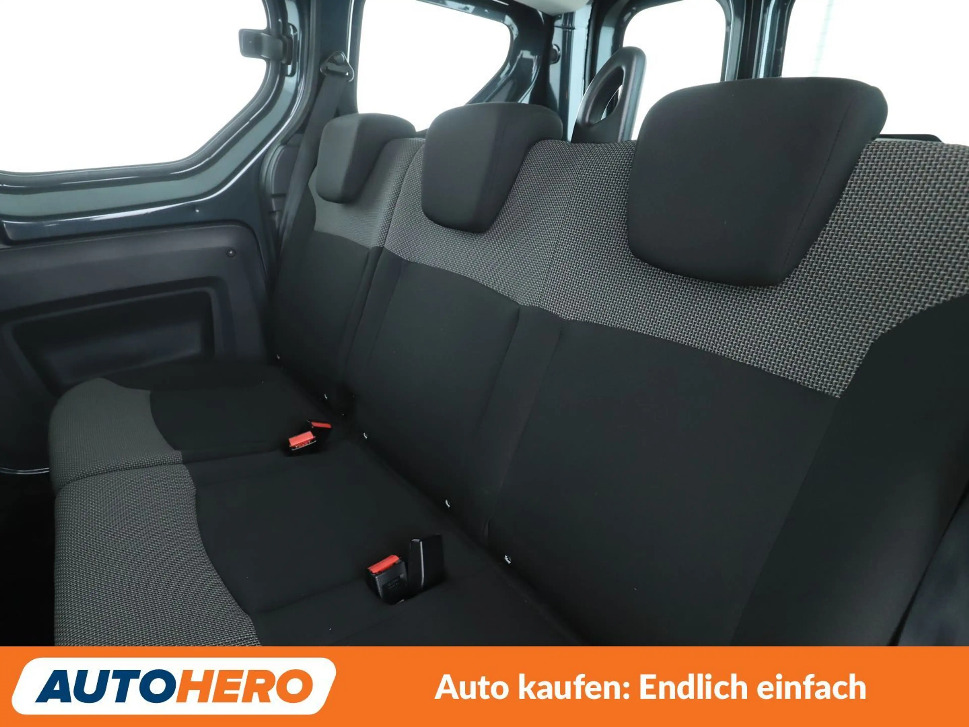 Dacia Dokker 1.6 SCe Ambiance *GARANTIE* — photo 14