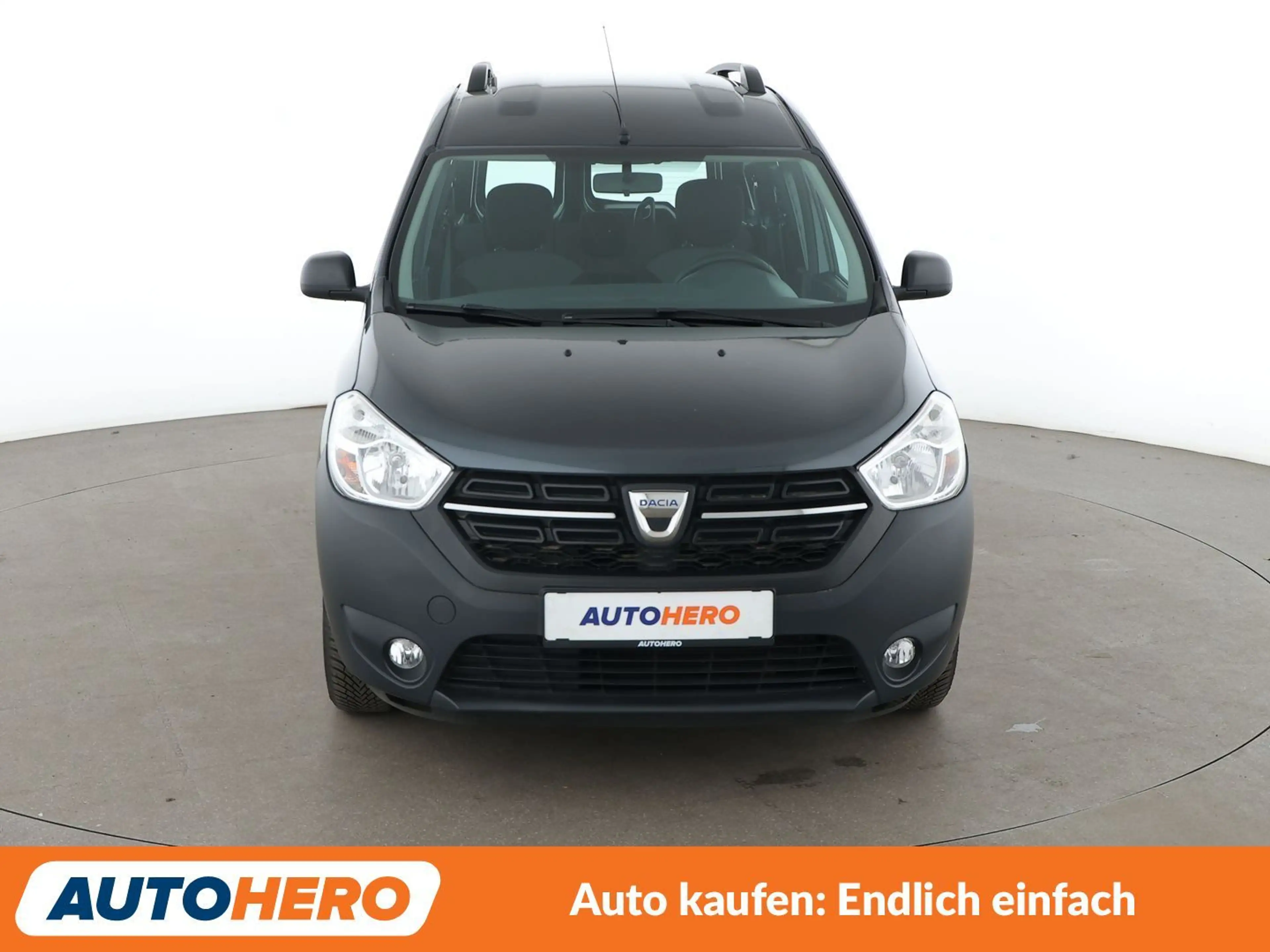 Dacia Dokker 1.6 SCe Ambiance *GARANTIE* — photo 9