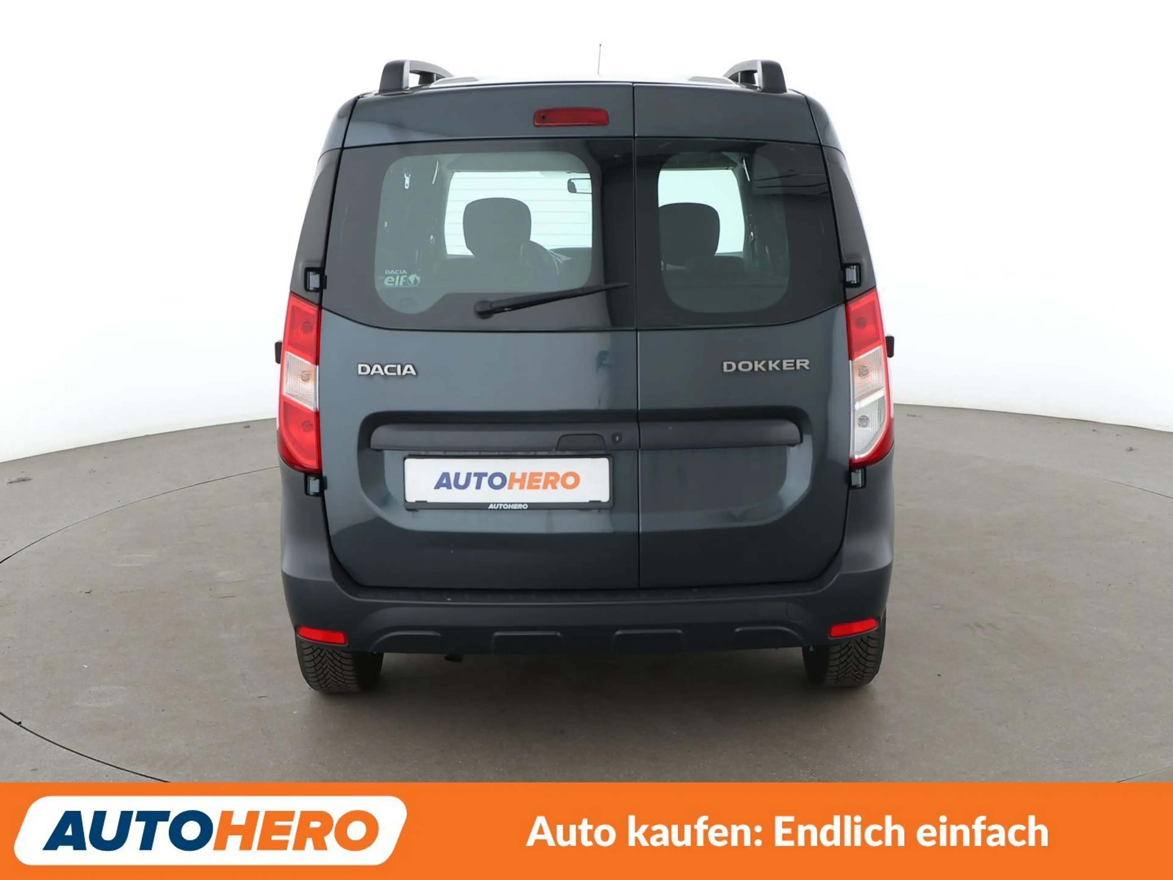 Dacia Dokker 1.6 SCe Ambiance *GARANTIE* — photo 5