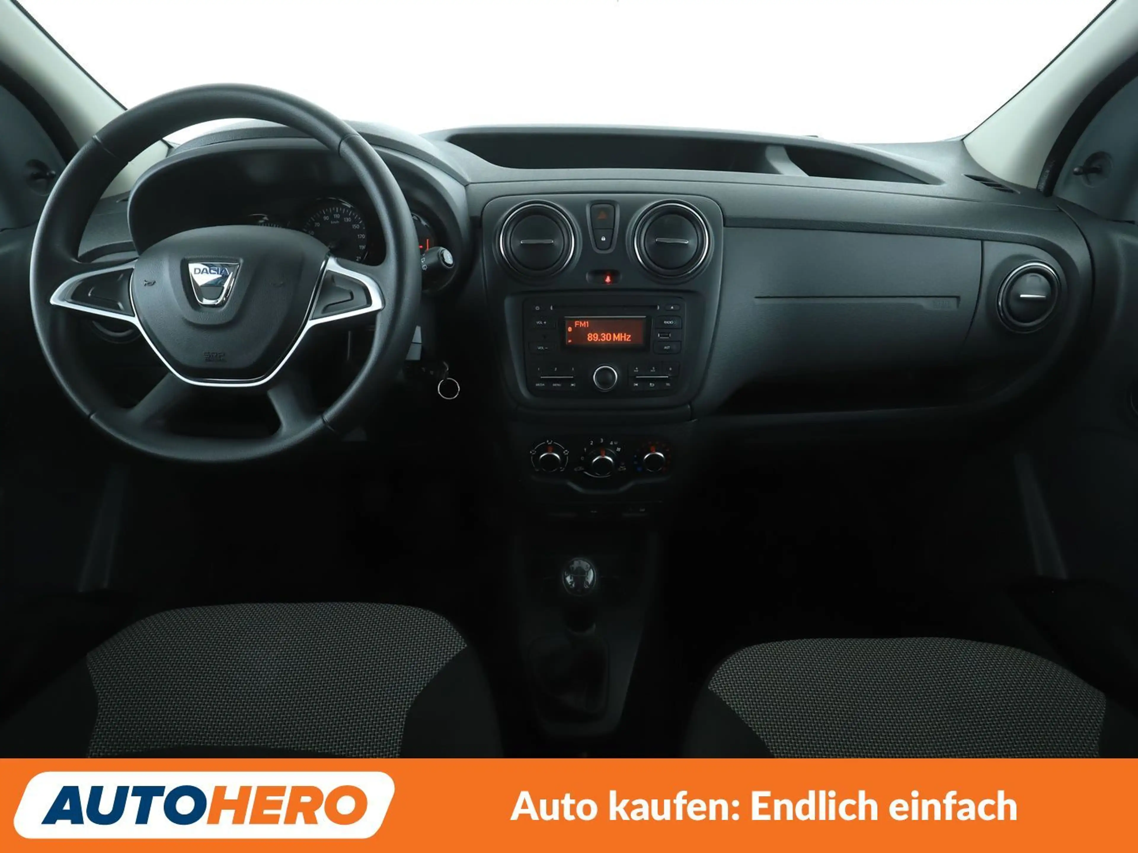 Dacia Dokker 1.6 SCe Ambiance *GARANTIE* — photo 12