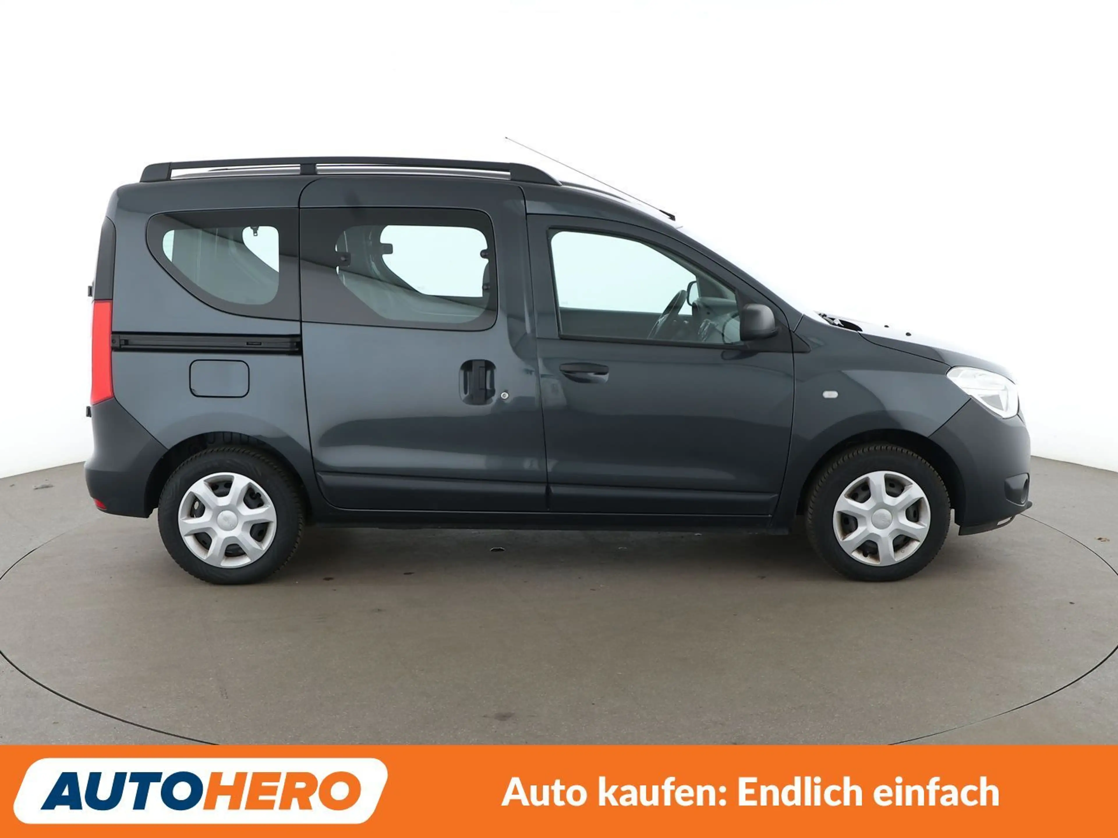 Dacia Dokker 1.6 SCe Ambiance *GARANTIE* — photo 7