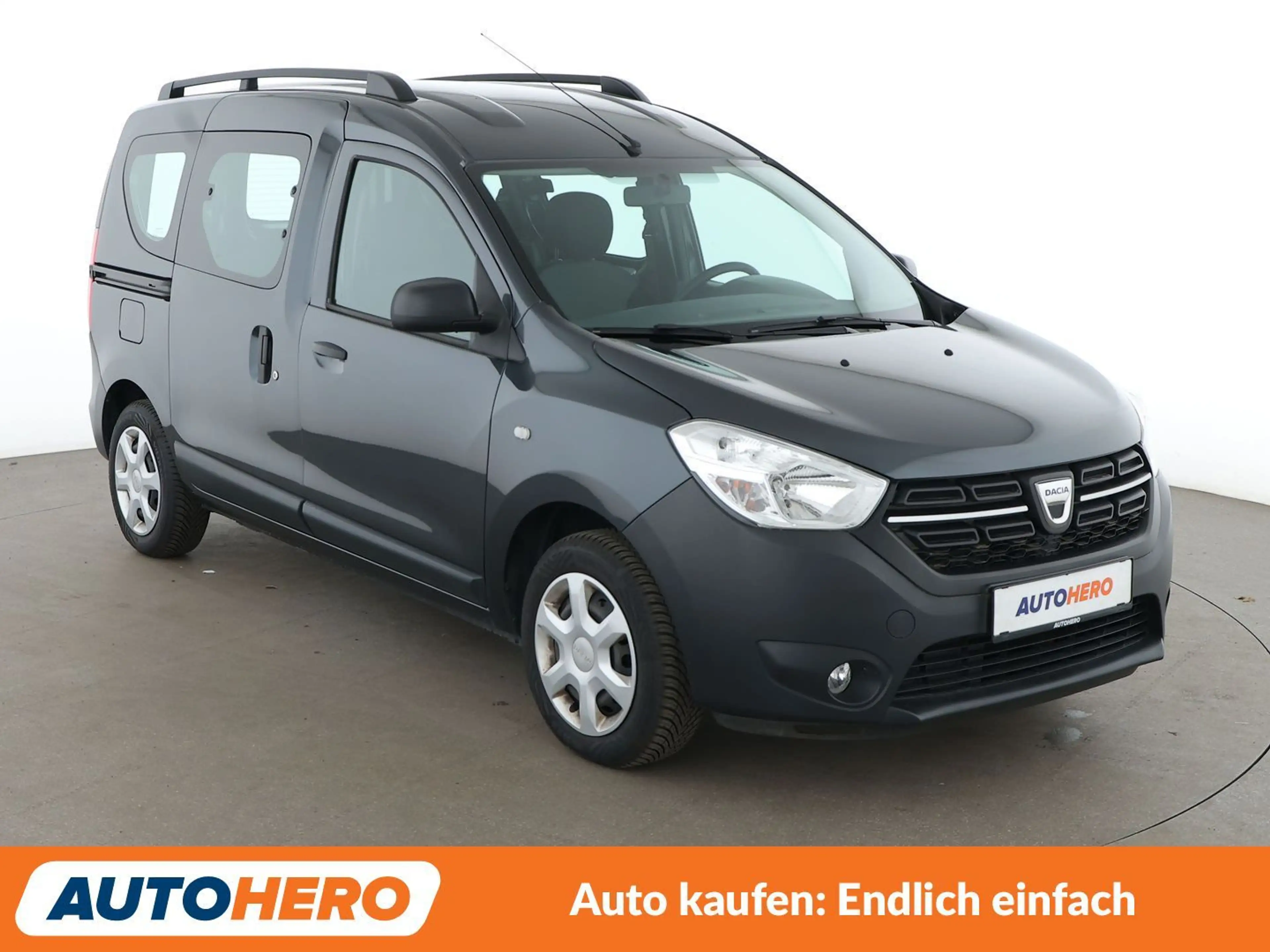 Dacia Dokker 1.6 SCe Ambiance *GARANTIE* — photo 8