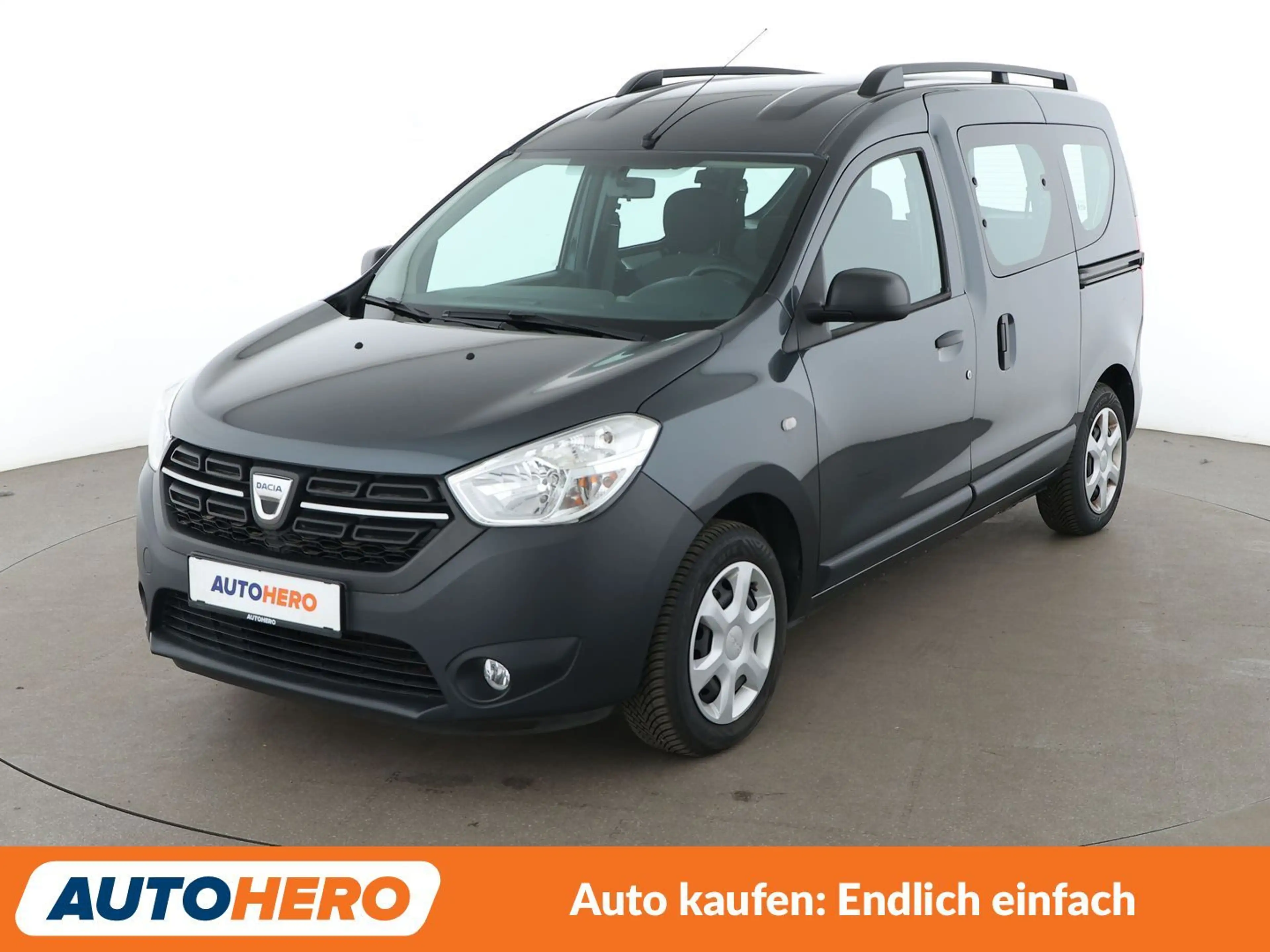 Dacia Dokker 1.6 SCe Ambiance *GARANTIE*