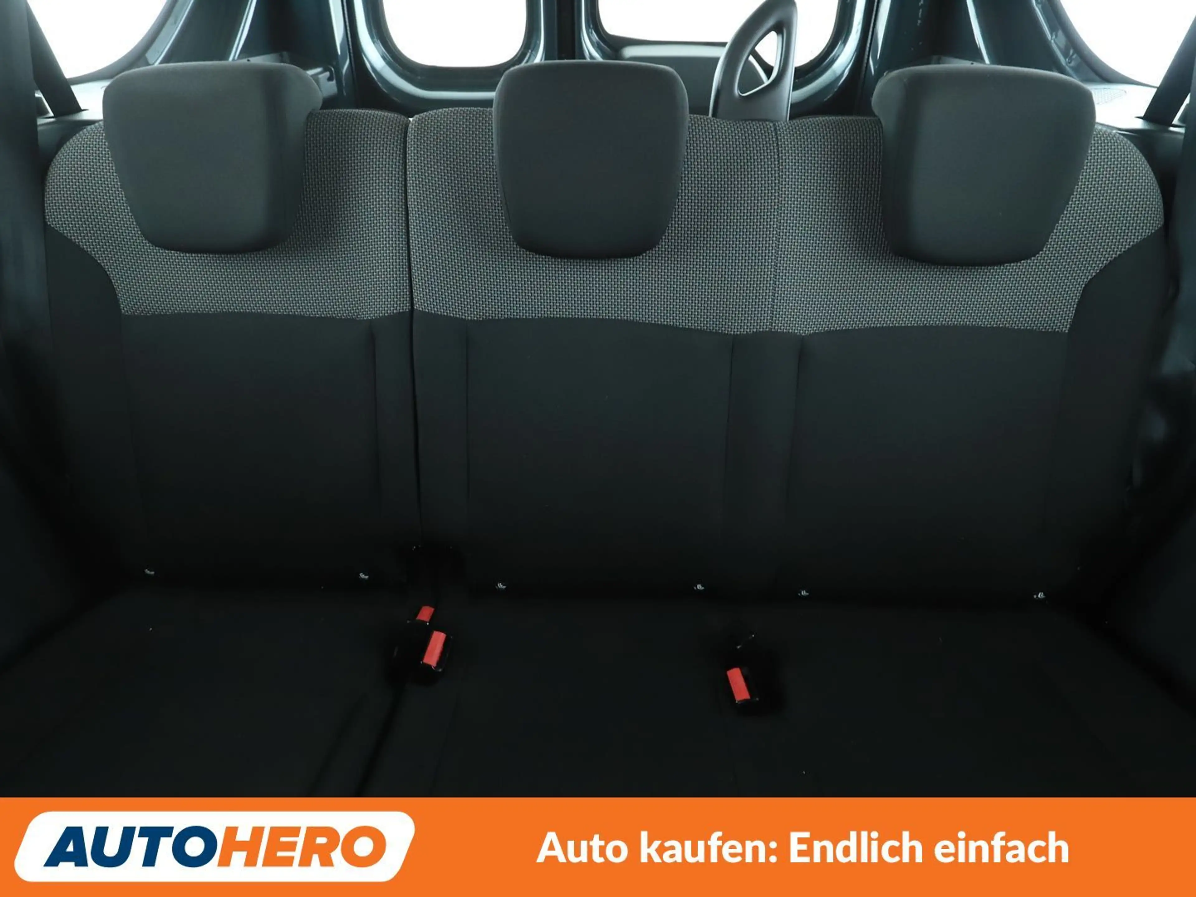 Dacia Dokker 1.6 SCe Ambiance *GARANTIE* — photo 15