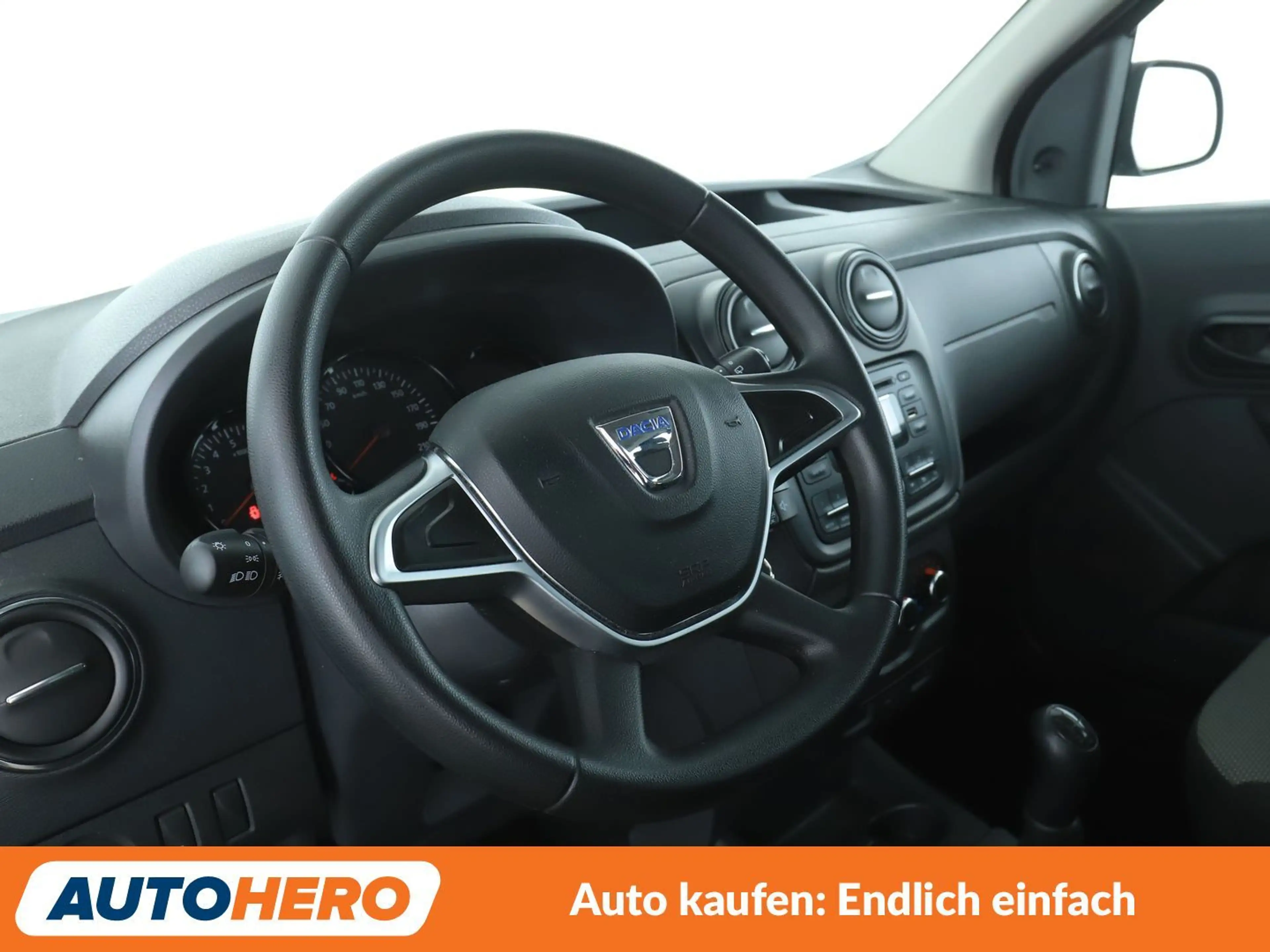 Dacia Dokker 1.6 SCe Ambiance *GARANTIE* — photo 11