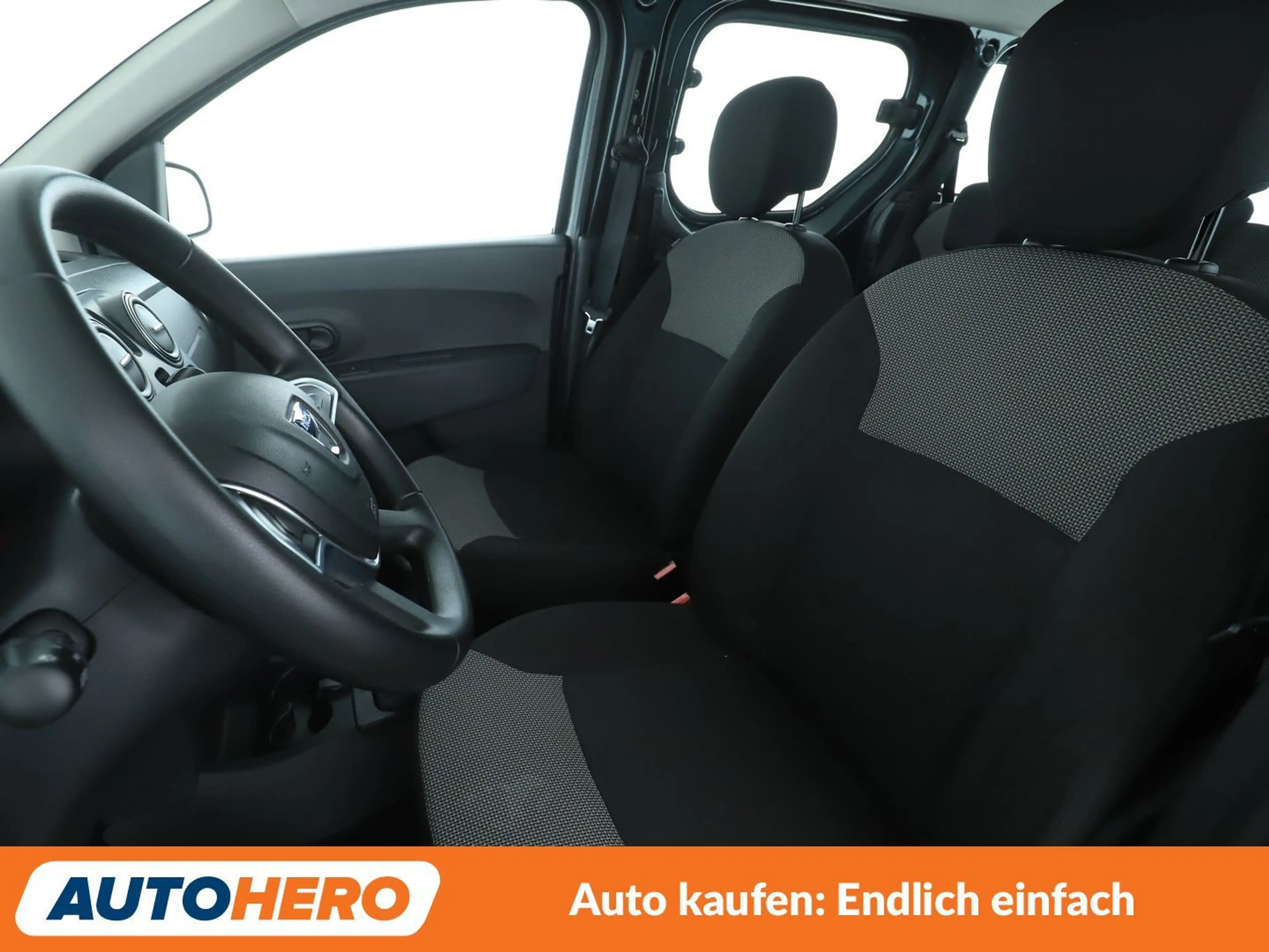 Dacia Dokker 1.6 SCe Ambiance *GARANTIE* — photo 10