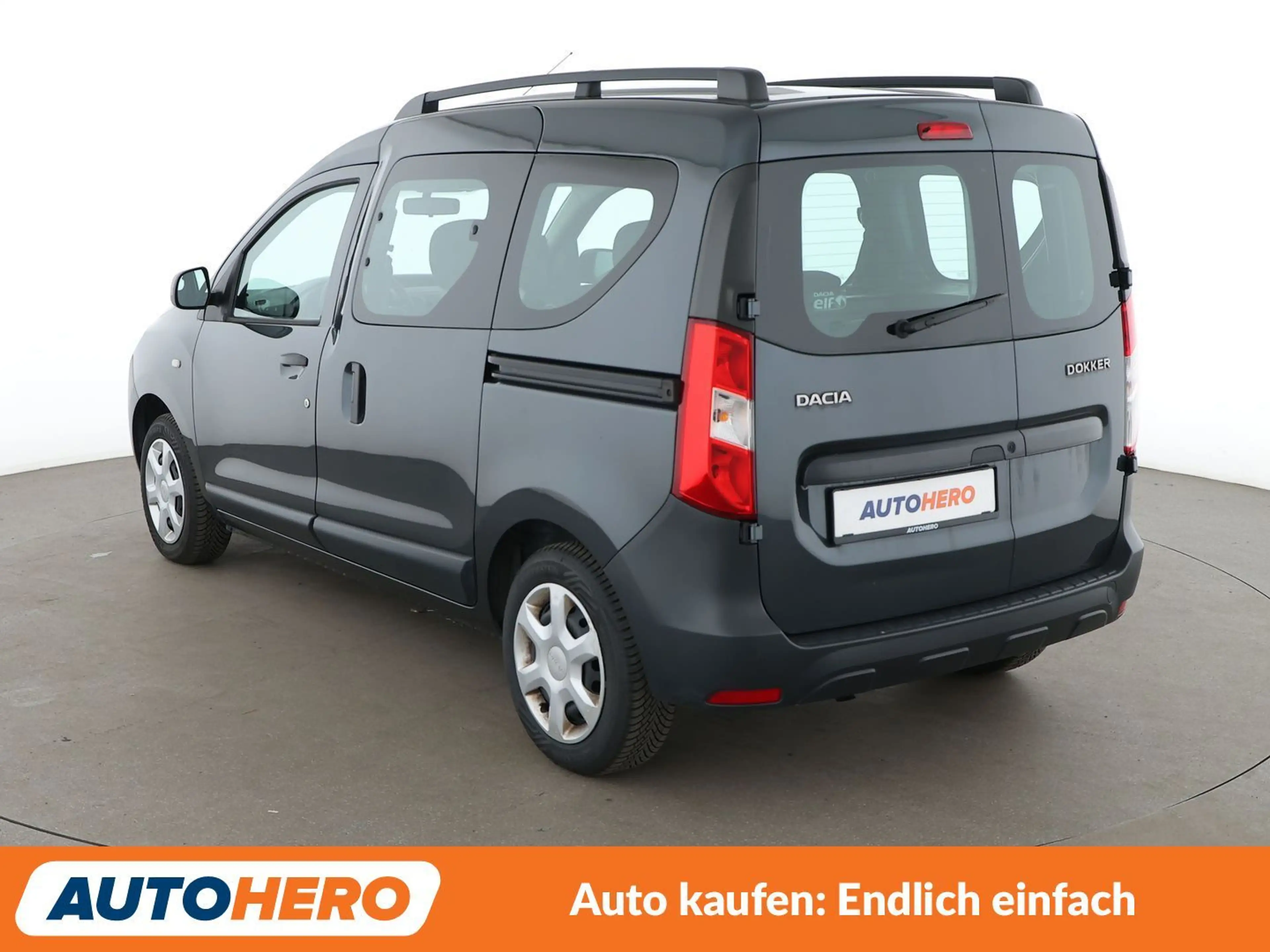 Dacia Dokker 1.6 SCe Ambiance *GARANTIE* — photo 4
