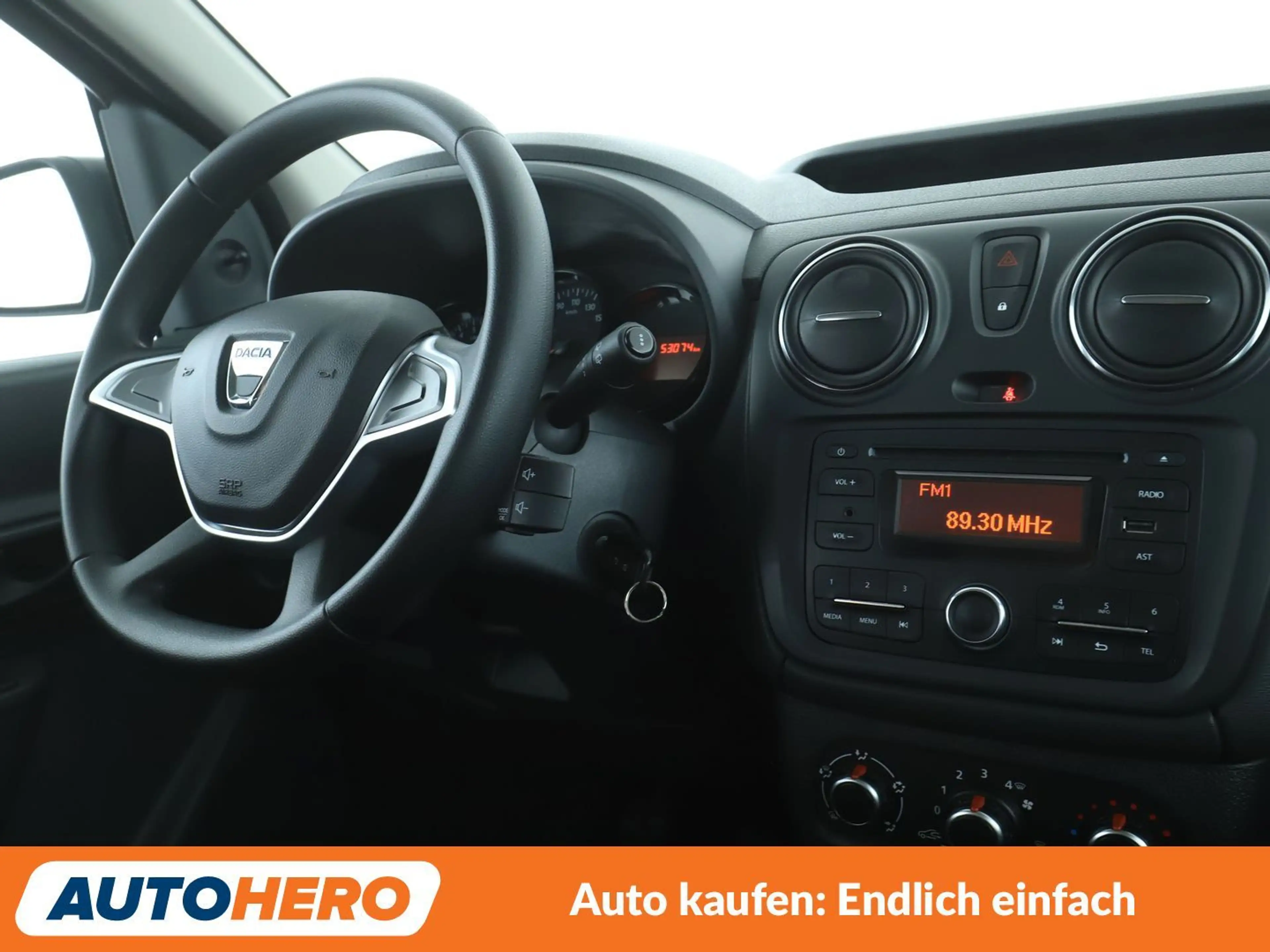 Dacia Dokker 1.6 SCe Ambiance *GARANTIE* — photo 13