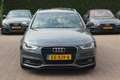 Audi A4 Avant 1.8 TFSI Pro Line S / Half leder / Navigatie Grijs - thumbnail 8
