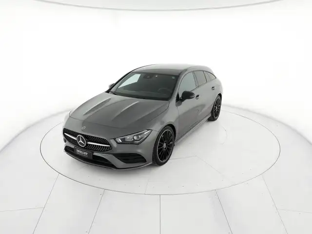 2023 Mercedes-Benz Cla in Grey for sale