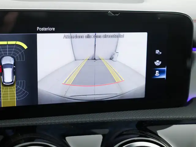 Mercedes-Benz Cla view 17