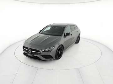 shooting brake 200 d premium auto