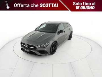 shooting brake 200 d premium auto