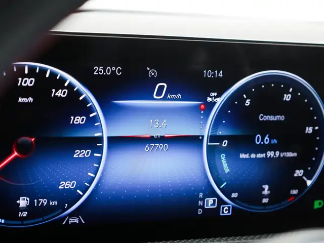 Mercedes-Benz Cla view 15