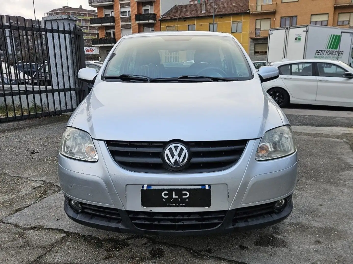 Volkswagen Fox 1.2 Easy Grigio - 2