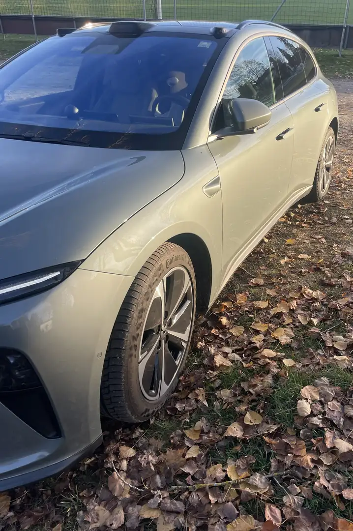 NIO ET5 ET5 Touring Long Range (ohne Batterie) Grün - 2