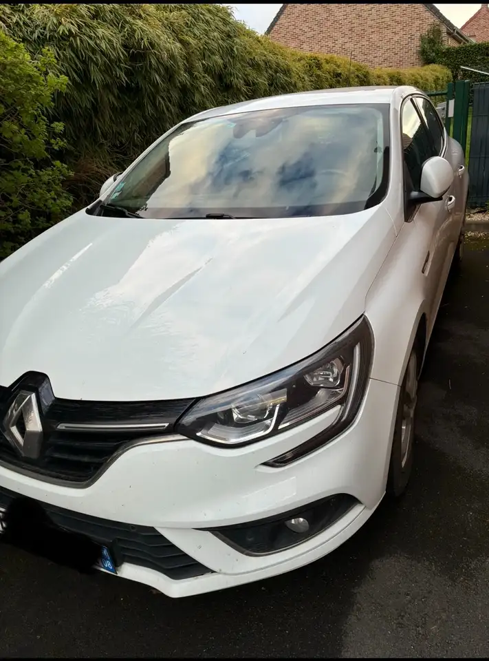 Renault Megane MÃ©gane III dCi 95 Energy Business E6