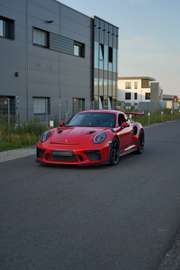 911 991.2 GT3 RS Clubsport, NO OPF, Approved, 918
