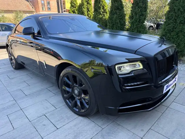 Rolls-Royce Wraith Wraith Black Badge