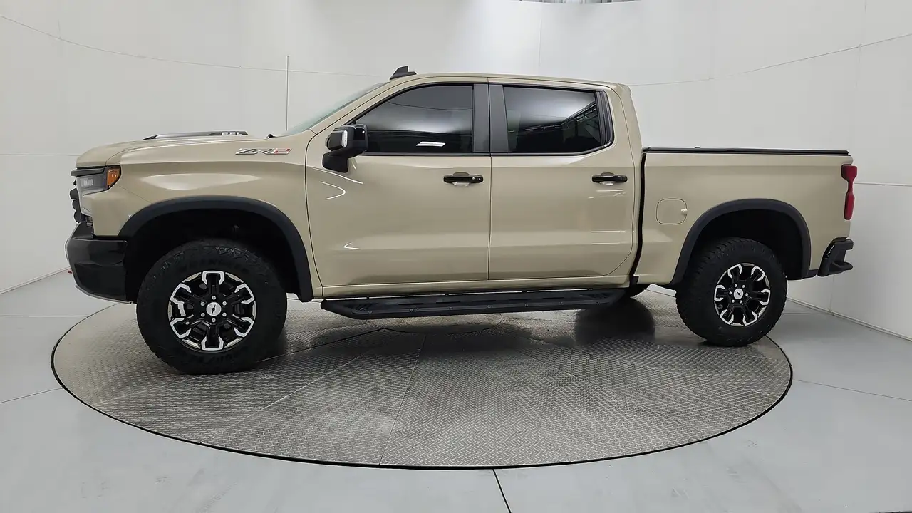 2022 Chevrolet Silverado 1500