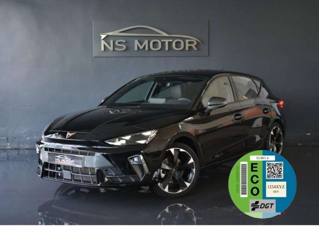 CUPRA Leon 1.5 eTSI 110 DSG - foto 1