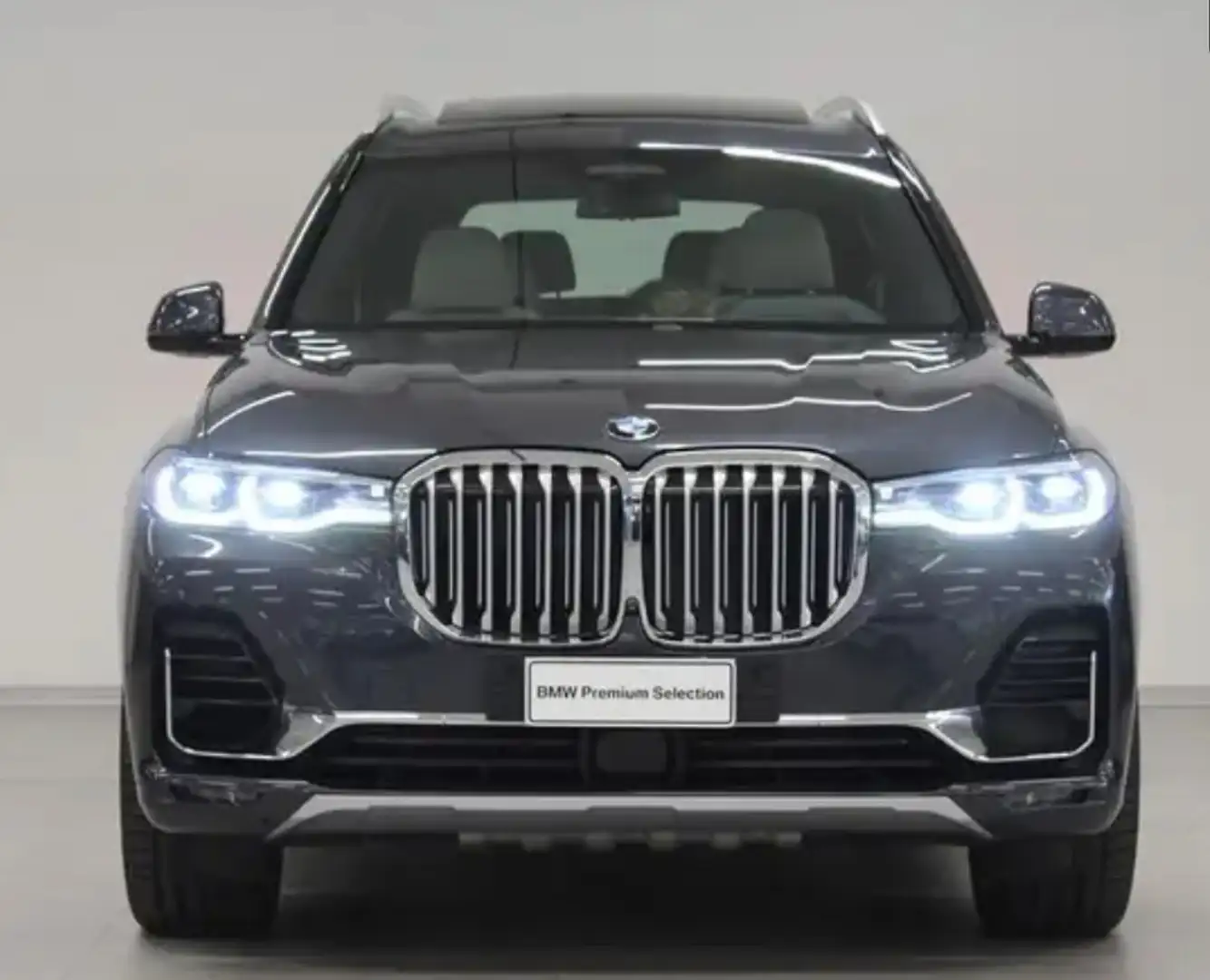 BMW X7 Grigio - 1